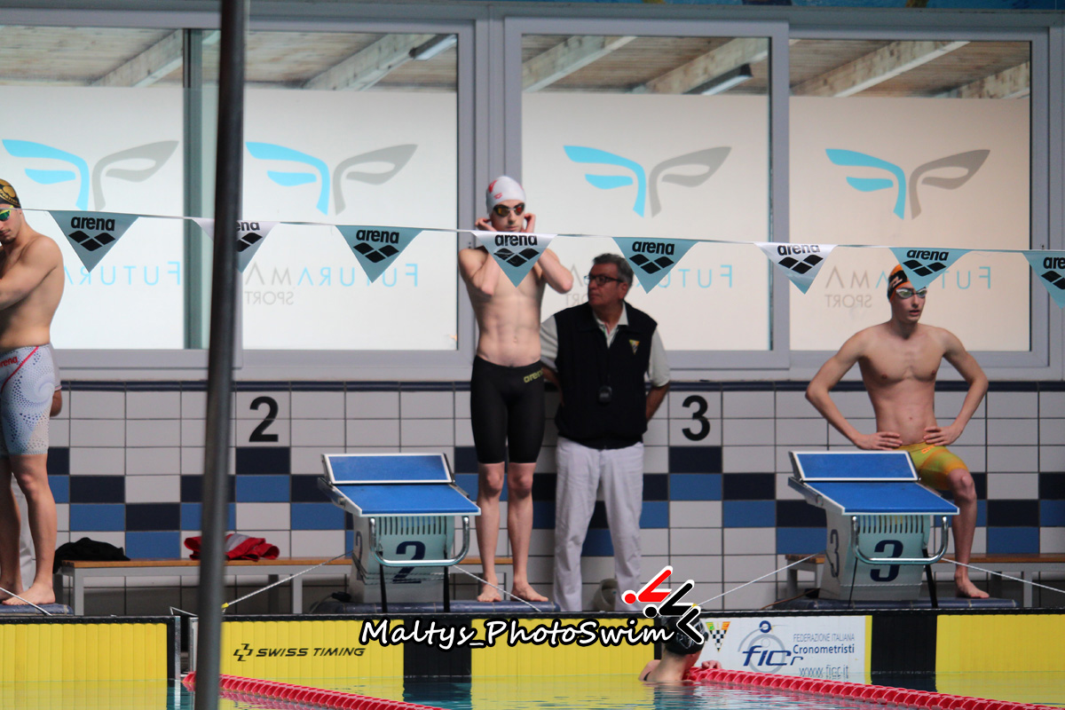 MaltysPhotoSwim , 08.03.25 Finali B piscina Il Gabbiano